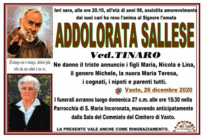 addolorata sallese 2020 12 26 1608969281