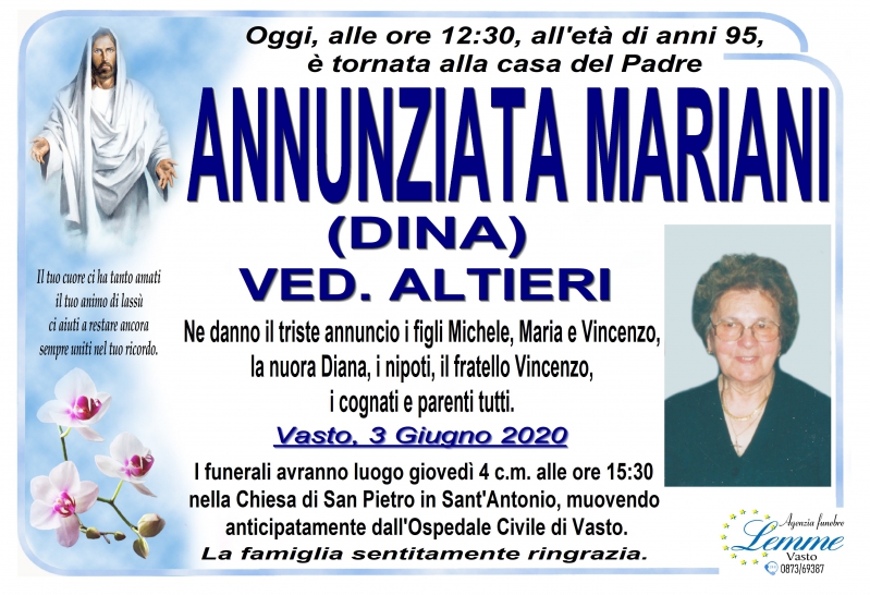 annunziata mariani 2020 06 03 1591193302