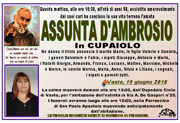 assunta d ambrosio 2018 06 19 1529414051