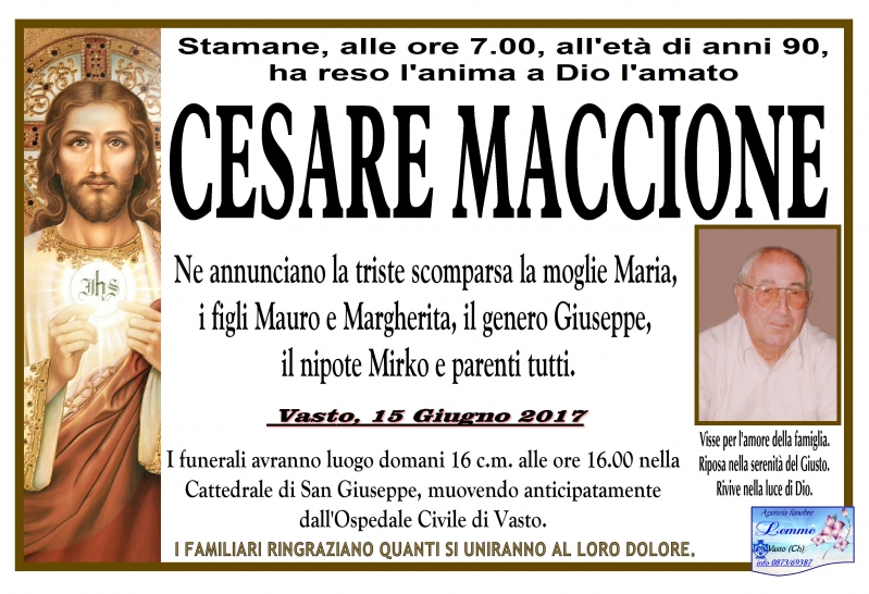 cesare maccione 1497516976