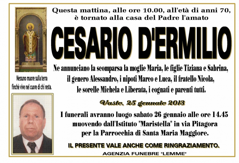 cesario d ermilio 1359119772