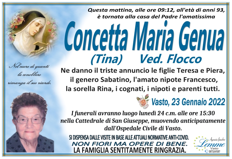 concetta maria genua 2022 01 23 1642940598