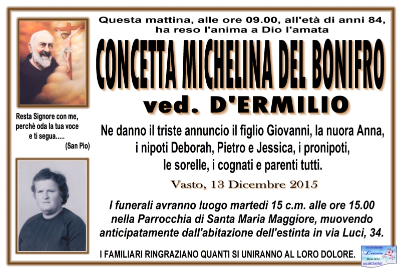 concetta michelina del bonifro 2015 12 13 1450000882