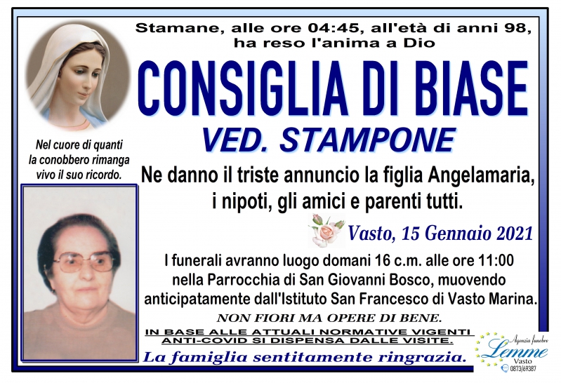 consiglia di biase 2021 01 15 1610711104