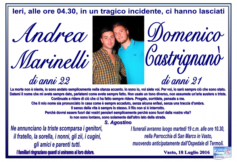 domenico castrignano andrea marinelli 2016 07 18 1468837900