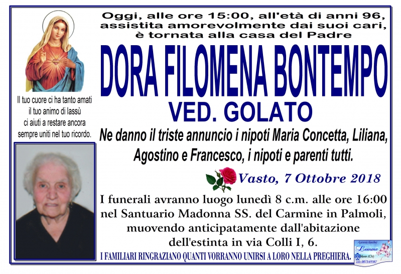 dora filomena bontempo 2018 10 07 1538936320