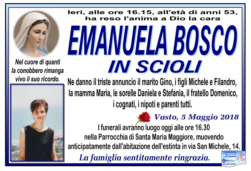 emanuela bosco 1525502797