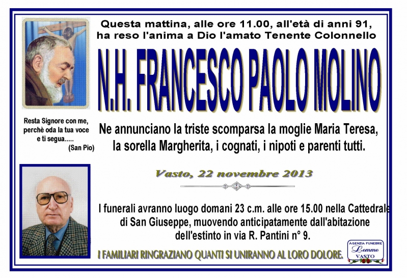 francesco paolo molino 1385130474