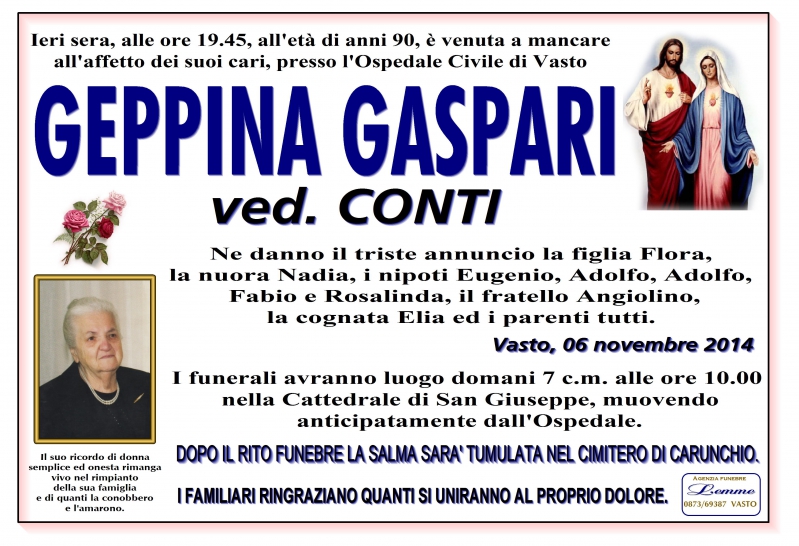 geppina gaspari 2014 11 06 1415261411