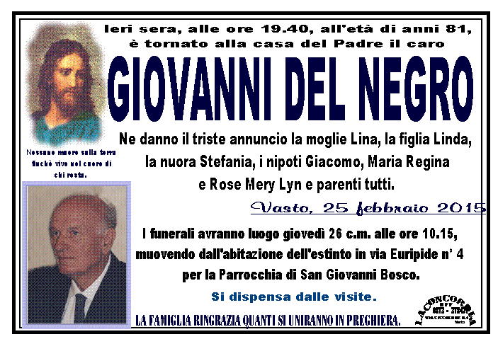 giovanni del negro 2015 02 25 1424850915