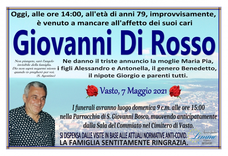 giovanni di rosso 2021 05 07 1620403620