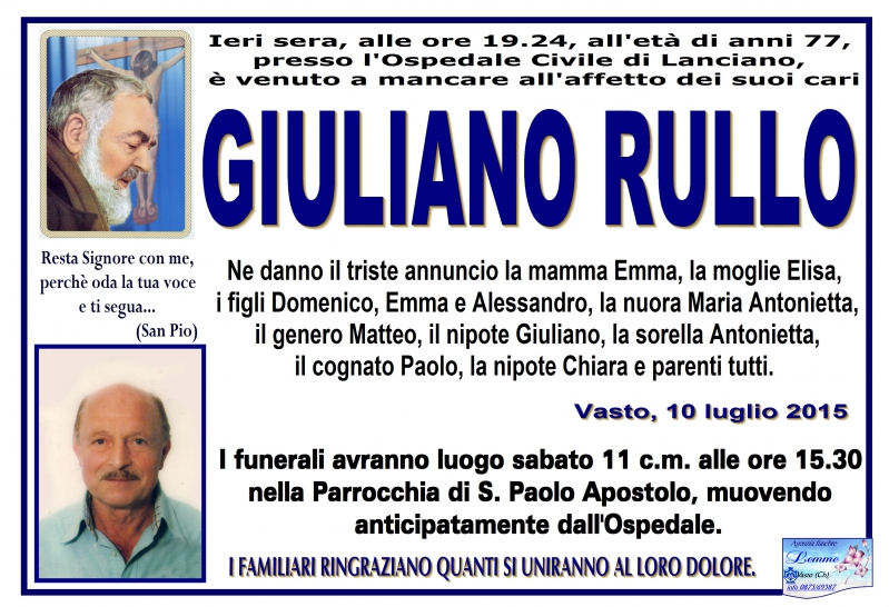 giuliano rullo 1436524736