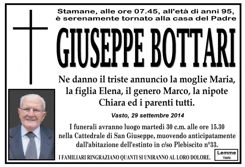 giuseppe bottari 2014 09 29 1411981700