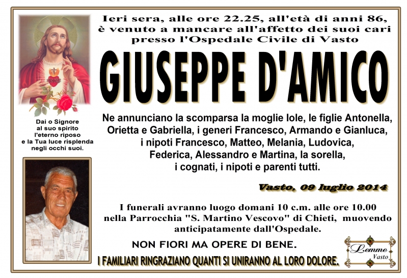 giuseppe damico 1404900511