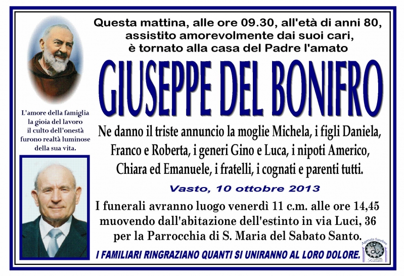 giuseppe del bonifro 2013 10 10 1381406146
