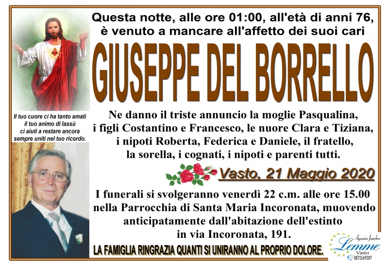 giuseppe del borrello 2020 05 21 1590046134