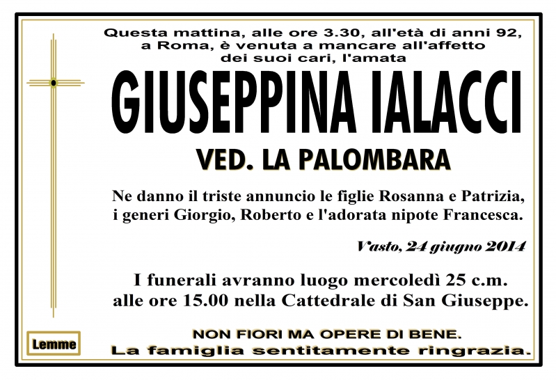 giuseppina ialacci 2014 06 24 1403595936