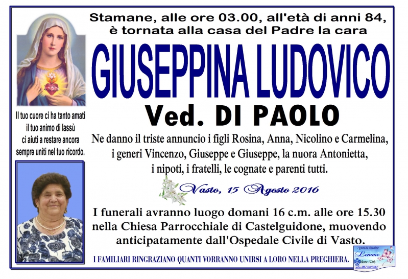 giuseppina ludovico 2016 08 15 1471243215