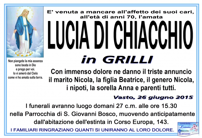 lucia di chiacchio 1435330623