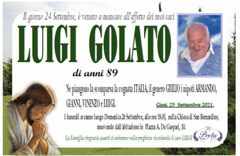 luigi golato 2021 09 25 1632577317