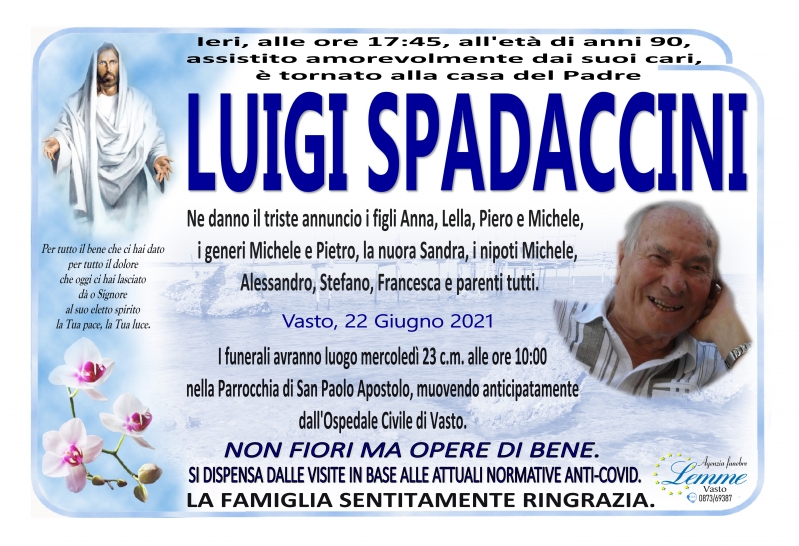 luigi spadaccini 2021 06 22 1624347883