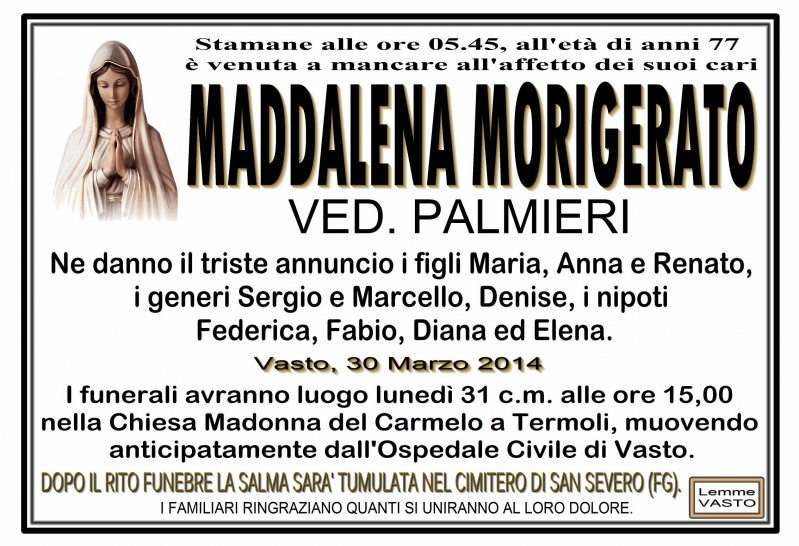 maddalena morigerato 2014 03 30 1396169637