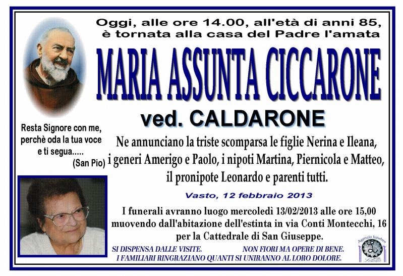 maria assunta ciccarone 2013 02 12 1360685768