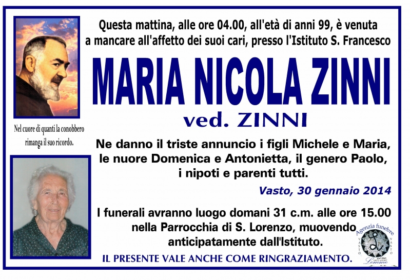 maria nicola zinni 2014 01 30 1391072572