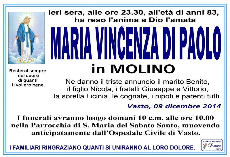 maria vincenza di paolo 2014 12 09 1418115673