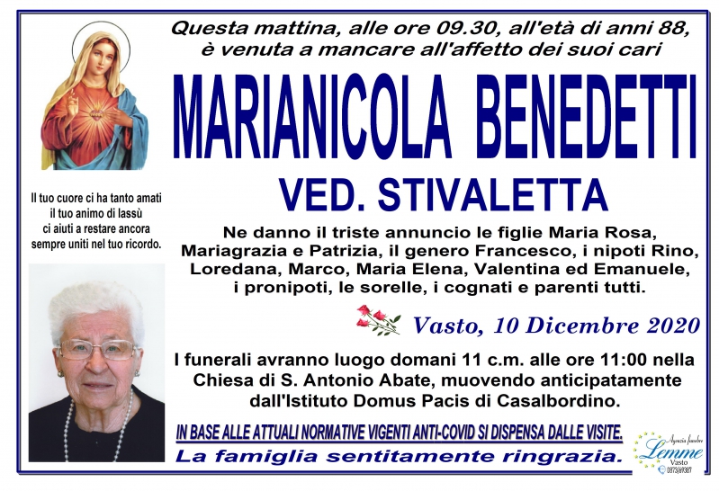 marianicola benedetti 2020 12 10 1607609785