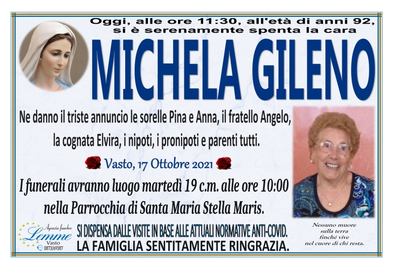 michela gileno 2021 10 17 1634475330