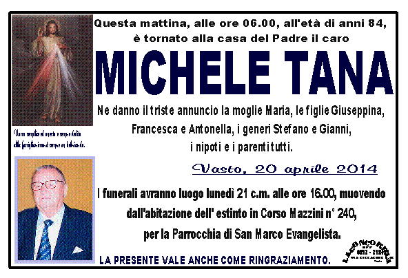 michele tana 2014 04 20 1398766840