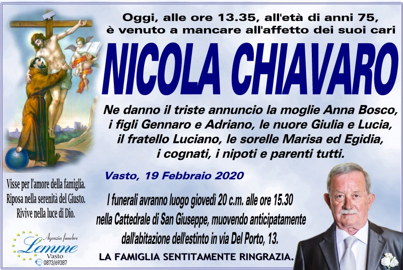 nicola chiavaro 2020 02 19 1582126783