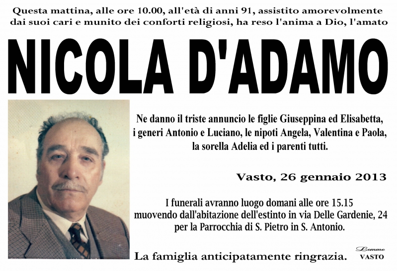 nicola d adamo 1359205818