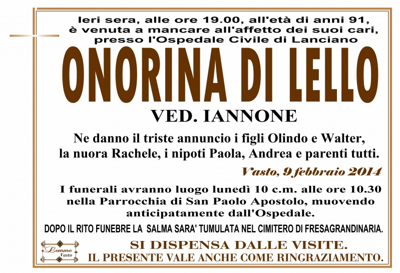 onorina di lello 1391941375