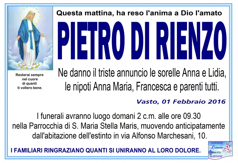 pietro di rienzo 2016 02 01 1454315692