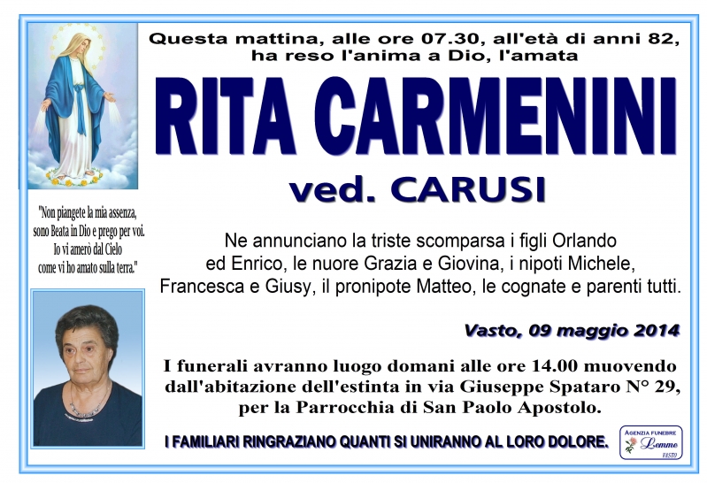 rita carmenini 2014 05 09 1399622122