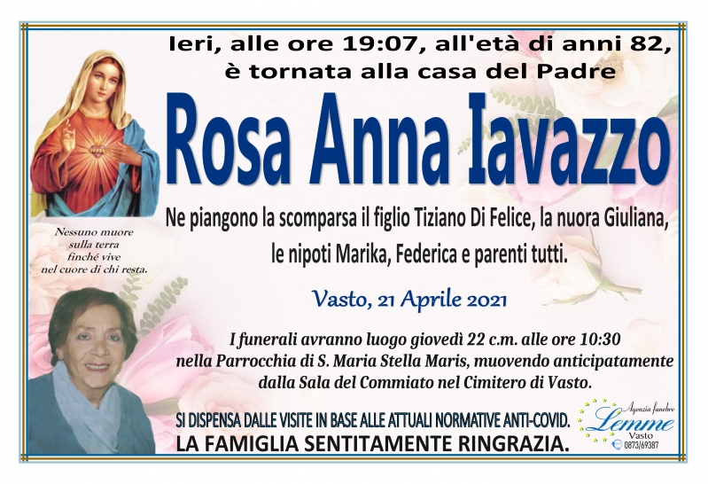 rosa anna iavazzo 2021 04 21 1618992677