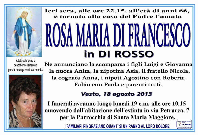 rosa maria di francesco 2013 08 18 1376811230