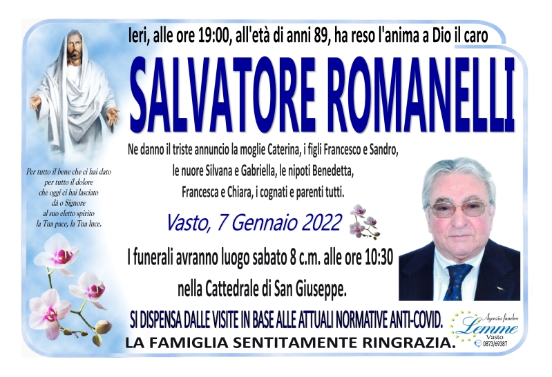 salvatore romanelli 2022 01 07 1641540530