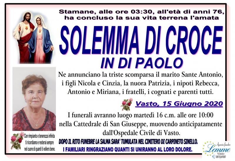 solemma di croce 2020 06 15 1592211170