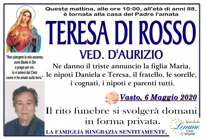 teresa di rosso 2020 05 06 1588774335