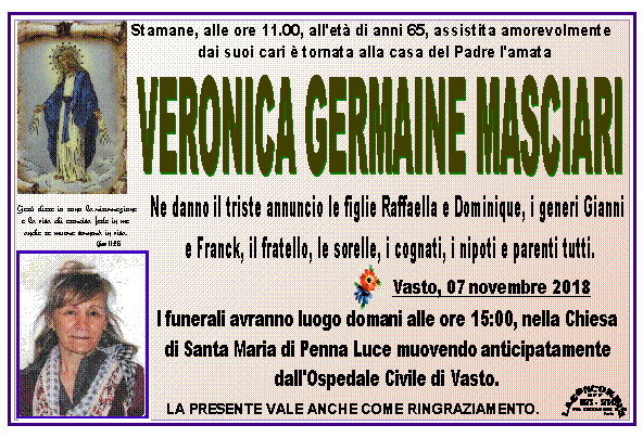 veronica germaine masciari 2018 11 07 1541601815