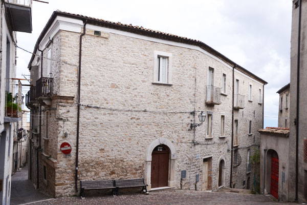 borghi vastese h