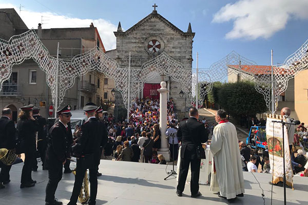 chiesa santi lentella festa h