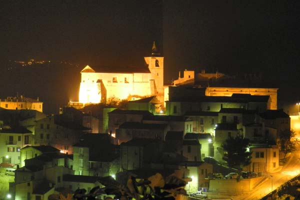 lentella notte h