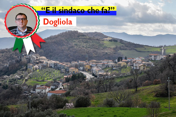 sindaco che fa dogliola h