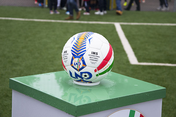 pallone eccellenza h