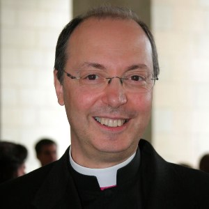 Monsignor Frisina