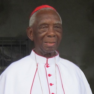 cardinal bernard agre q